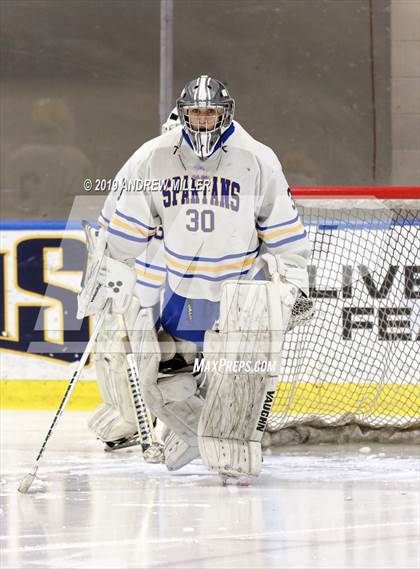 Thumbnail 3 in Queensbury vs. John Jay (NYSPHSAA D2 Semifinal) photogallery.