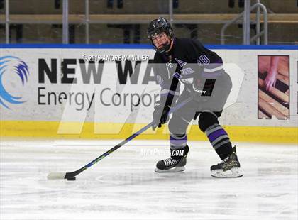 Thumbnail 3 in Queensbury vs. John Jay (NYSPHSAA D2 Semifinal) photogallery.