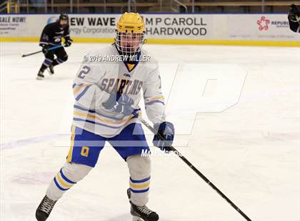 Thumbnail 3 in Queensbury vs. John Jay (NYSPHSAA D2 Semifinal) photogallery.