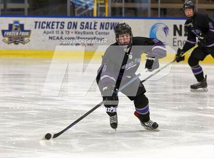 Thumbnail 1 in Queensbury vs. John Jay (NYSPHSAA D2 Semifinal) photogallery.
