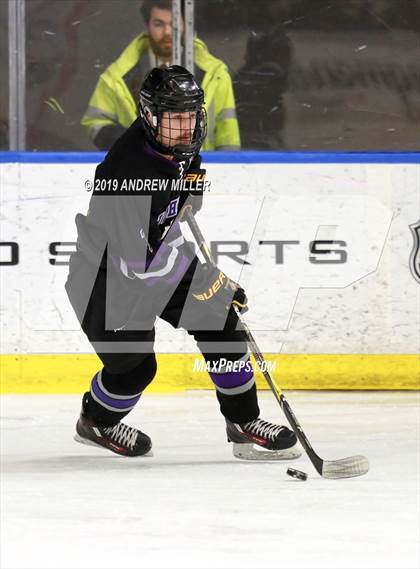 Thumbnail 3 in Queensbury vs. John Jay (NYSPHSAA D2 Semifinal) photogallery.