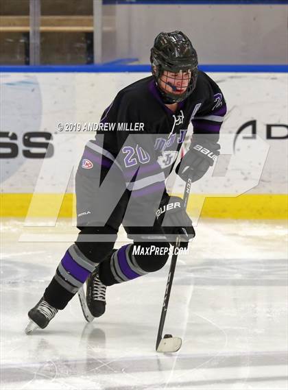 Thumbnail 3 in Queensbury vs. John Jay (NYSPHSAA D2 Semifinal) photogallery.