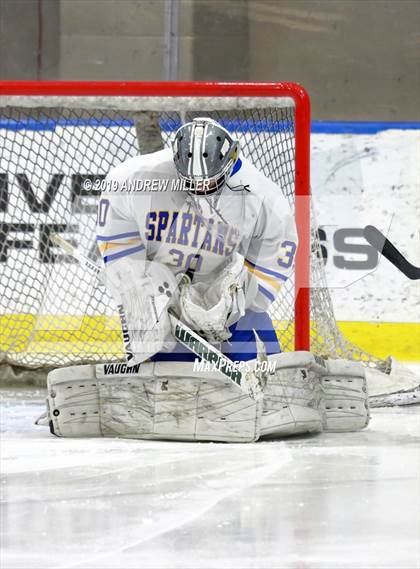 Thumbnail 2 in Queensbury vs. John Jay (NYSPHSAA D2 Semifinal) photogallery.