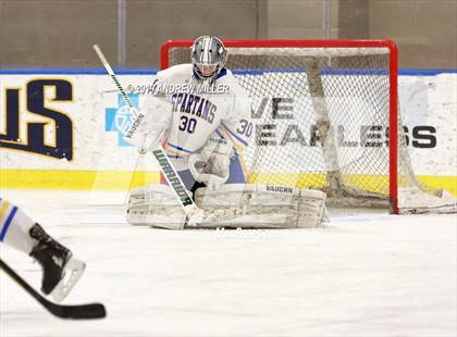 Thumbnail 3 in Queensbury vs. John Jay (NYSPHSAA D2 Semifinal) photogallery.