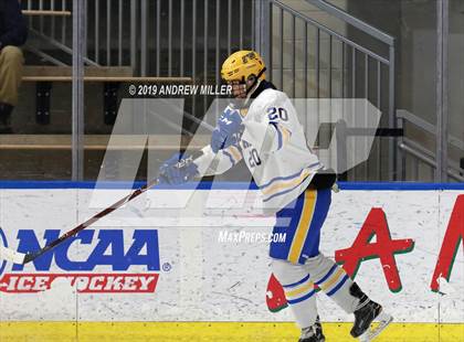 Thumbnail 1 in Queensbury vs. John Jay (NYSPHSAA D2 Semifinal) photogallery.