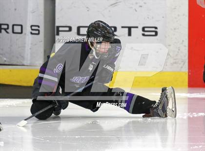 Thumbnail 2 in Queensbury vs. John Jay (NYSPHSAA D2 Semifinal) photogallery.