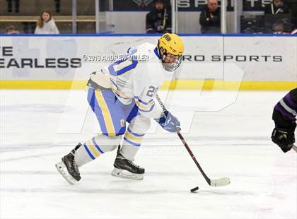 Thumbnail 3 in Queensbury vs. John Jay (NYSPHSAA D2 Semifinal) photogallery.