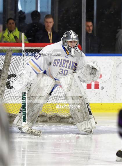 Thumbnail 1 in Queensbury vs. John Jay (NYSPHSAA D2 Semifinal) photogallery.