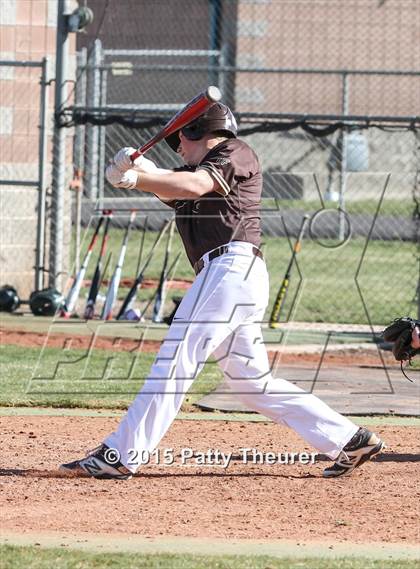 Thumbnail 1 in Vallivue vs. Pendleton (Bucks Bags Spring Classic) photogallery.