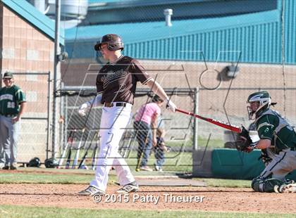Thumbnail 2 in Vallivue vs. Pendleton (Bucks Bags Spring Classic) photogallery.