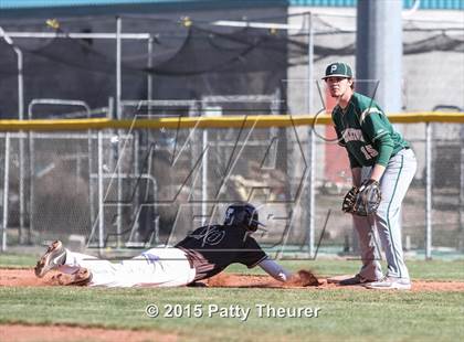 Thumbnail 1 in Vallivue vs. Pendleton (Bucks Bags Spring Classic) photogallery.