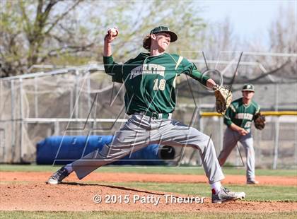 Thumbnail 1 in Vallivue vs. Pendleton (Bucks Bags Spring Classic) photogallery.