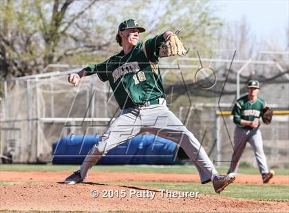 Thumbnail 3 in Vallivue vs. Pendleton (Bucks Bags Spring Classic) photogallery.