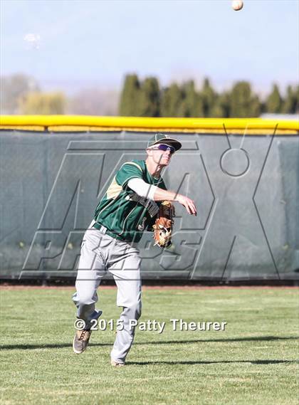 Thumbnail 3 in Vallivue vs. Pendleton (Bucks Bags Spring Classic) photogallery.