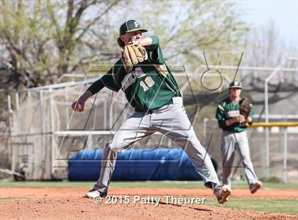 Thumbnail 3 in Vallivue vs. Pendleton (Bucks Bags Spring Classic) photogallery.