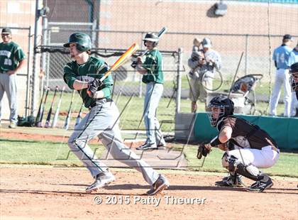 Thumbnail 2 in Vallivue vs. Pendleton (Bucks Bags Spring Classic) photogallery.