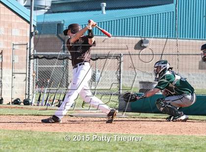 Thumbnail 1 in Vallivue vs. Pendleton (Bucks Bags Spring Classic) photogallery.
