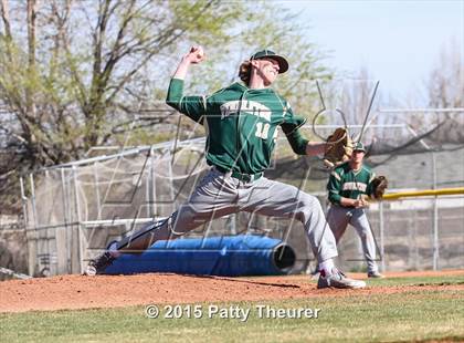 Thumbnail 2 in Vallivue vs. Pendleton (Bucks Bags Spring Classic) photogallery.