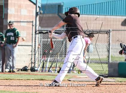 Thumbnail 1 in Vallivue vs. Pendleton (Bucks Bags Spring Classic) photogallery.