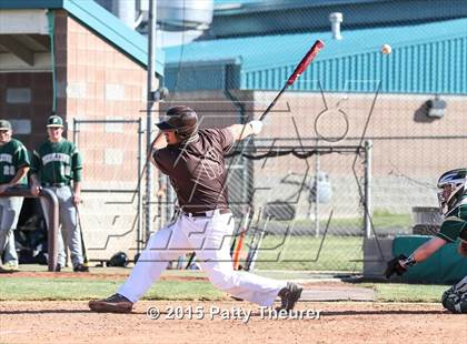 Thumbnail 2 in Vallivue vs. Pendleton (Bucks Bags Spring Classic) photogallery.