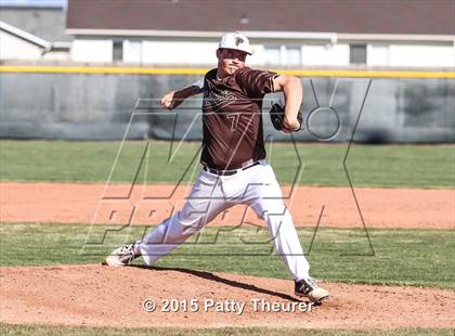 Thumbnail 2 in Vallivue vs. Pendleton (Bucks Bags Spring Classic) photogallery.
