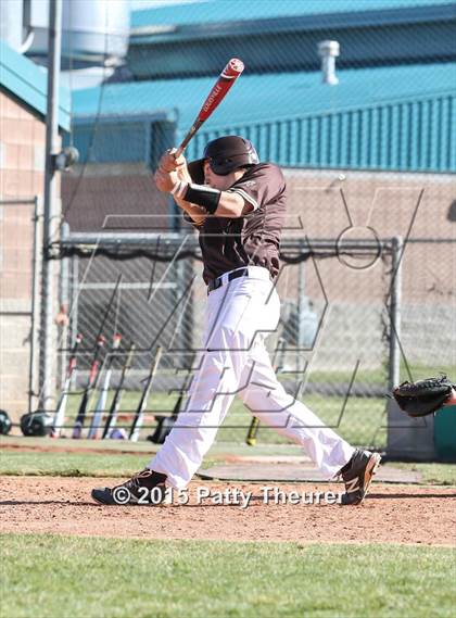 Thumbnail 3 in Vallivue vs. Pendleton (Bucks Bags Spring Classic) photogallery.