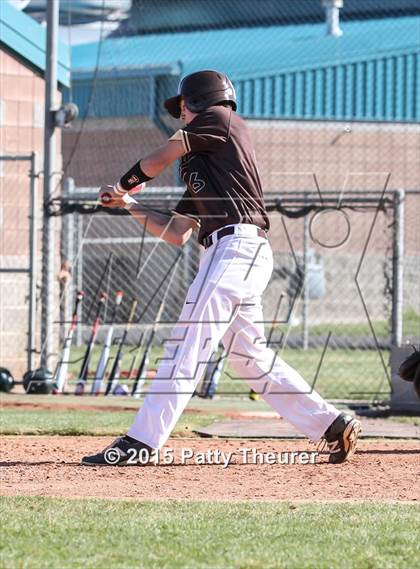 Thumbnail 3 in Vallivue vs. Pendleton (Bucks Bags Spring Classic) photogallery.