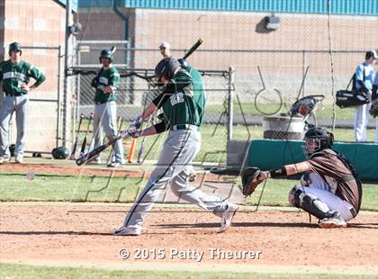 Thumbnail 3 in Vallivue vs. Pendleton (Bucks Bags Spring Classic) photogallery.