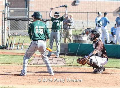 Thumbnail 3 in Vallivue vs. Pendleton (Bucks Bags Spring Classic) photogallery.