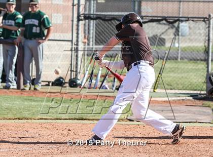 Thumbnail 3 in Vallivue vs. Pendleton (Bucks Bags Spring Classic) photogallery.