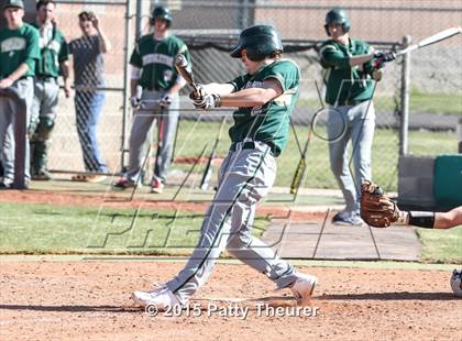 Thumbnail 3 in Vallivue vs. Pendleton (Bucks Bags Spring Classic) photogallery.