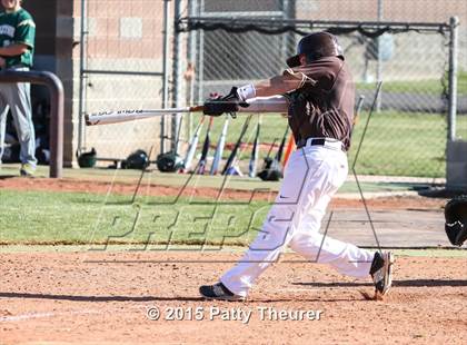 Thumbnail 1 in Vallivue vs. Pendleton (Bucks Bags Spring Classic) photogallery.
