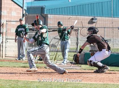 Thumbnail 1 in Vallivue vs. Pendleton (Bucks Bags Spring Classic) photogallery.