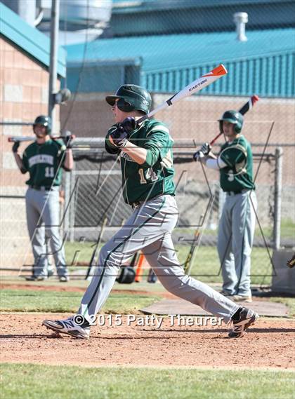 Thumbnail 2 in Vallivue vs. Pendleton (Bucks Bags Spring Classic) photogallery.