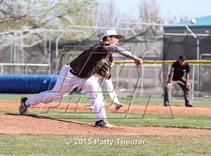 Thumbnail 1 in Vallivue vs. Pendleton (Bucks Bags Spring Classic) photogallery.