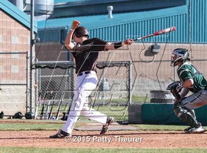 Thumbnail 3 in Vallivue vs. Pendleton (Bucks Bags Spring Classic) photogallery.