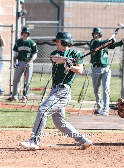 Thumbnail 1 in Vallivue vs. Pendleton (Bucks Bags Spring Classic) photogallery.