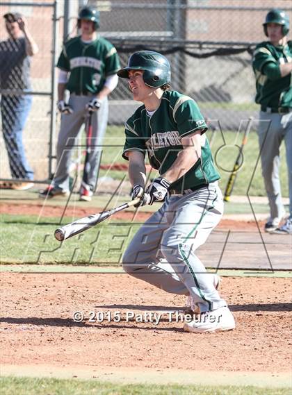 Thumbnail 3 in Vallivue vs. Pendleton (Bucks Bags Spring Classic) photogallery.