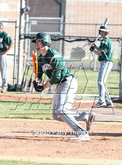 Thumbnail 3 in Vallivue vs. Pendleton (Bucks Bags Spring Classic) photogallery.