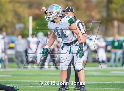 Thumbnail 2 in DePaul Catholic @ Paramus Catholic photogallery.