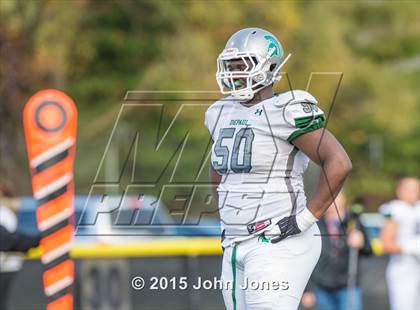 Thumbnail 1 in DePaul Catholic @ Paramus Catholic photogallery.