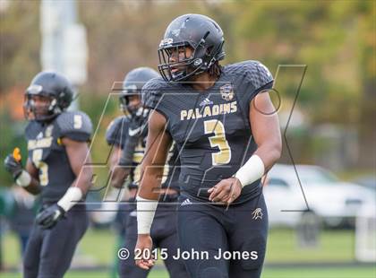 Thumbnail 2 in DePaul Catholic @ Paramus Catholic photogallery.