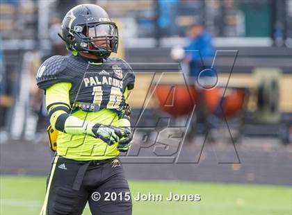 Thumbnail 2 in DePaul Catholic @ Paramus Catholic photogallery.