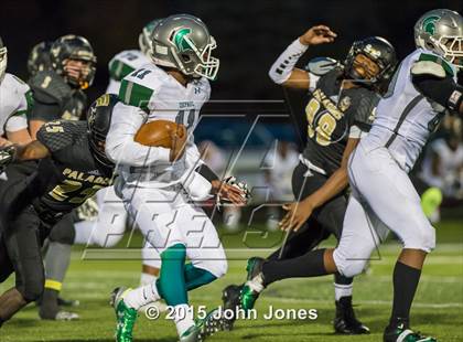 Thumbnail 1 in DePaul Catholic @ Paramus Catholic photogallery.