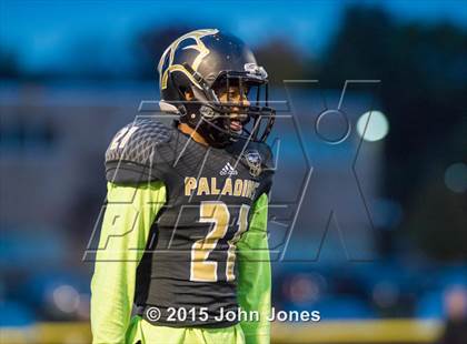 Thumbnail 2 in DePaul Catholic @ Paramus Catholic photogallery.