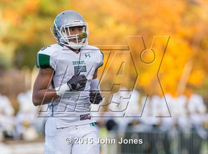 Thumbnail 2 in DePaul Catholic @ Paramus Catholic photogallery.