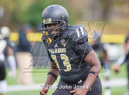 Thumbnail 3 in DePaul Catholic @ Paramus Catholic photogallery.