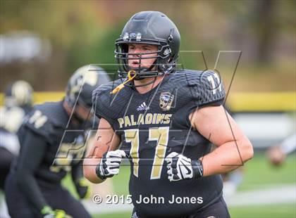 Thumbnail 2 in DePaul Catholic @ Paramus Catholic photogallery.