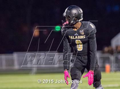 Thumbnail 3 in DePaul Catholic @ Paramus Catholic photogallery.