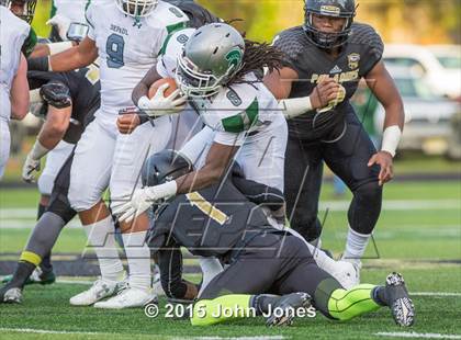 Thumbnail 3 in DePaul Catholic @ Paramus Catholic photogallery.